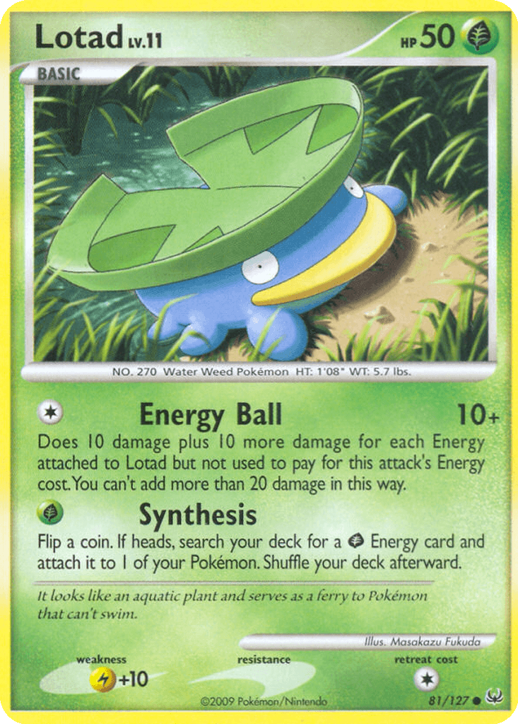 Lotad