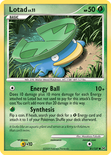 Lotad