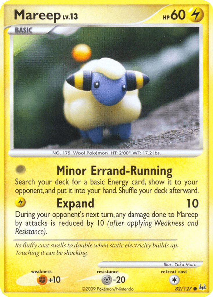 Mareep