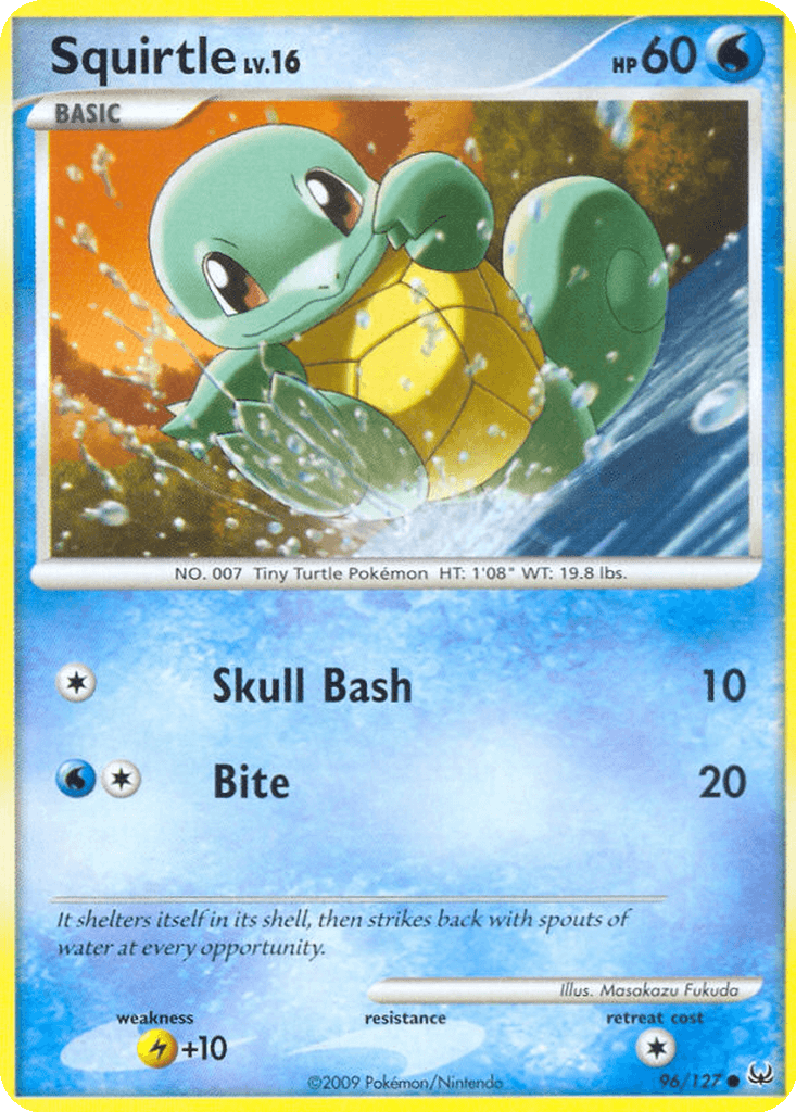 Squirtle
