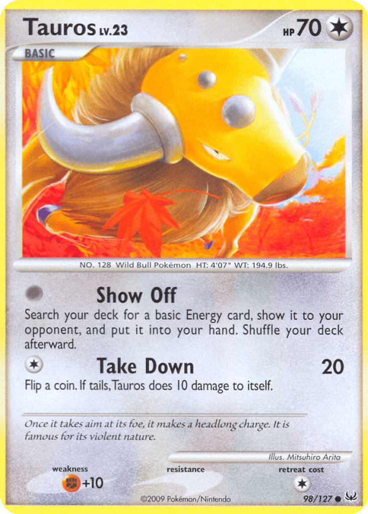 Tauros