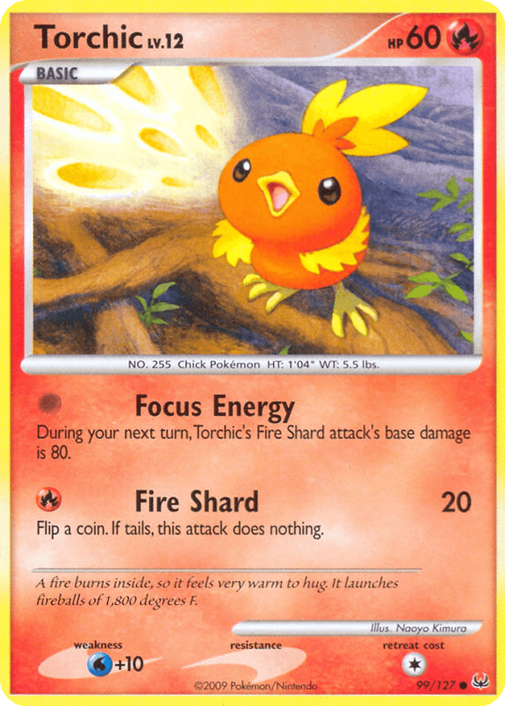 Torchic