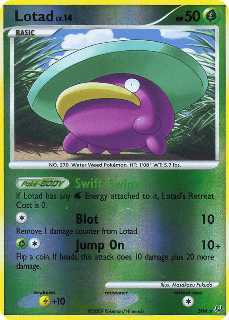 Lotad