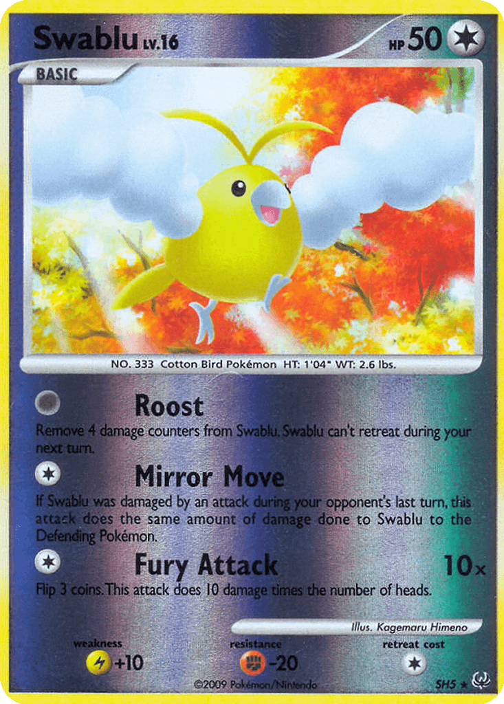 Swablu