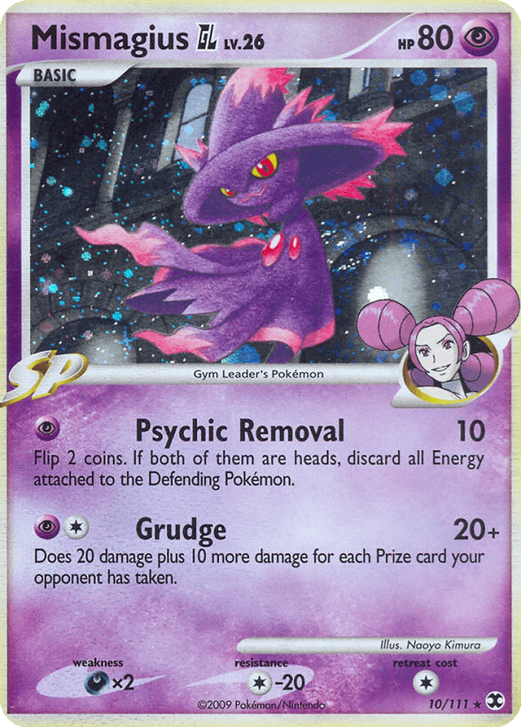 Mismagius GL