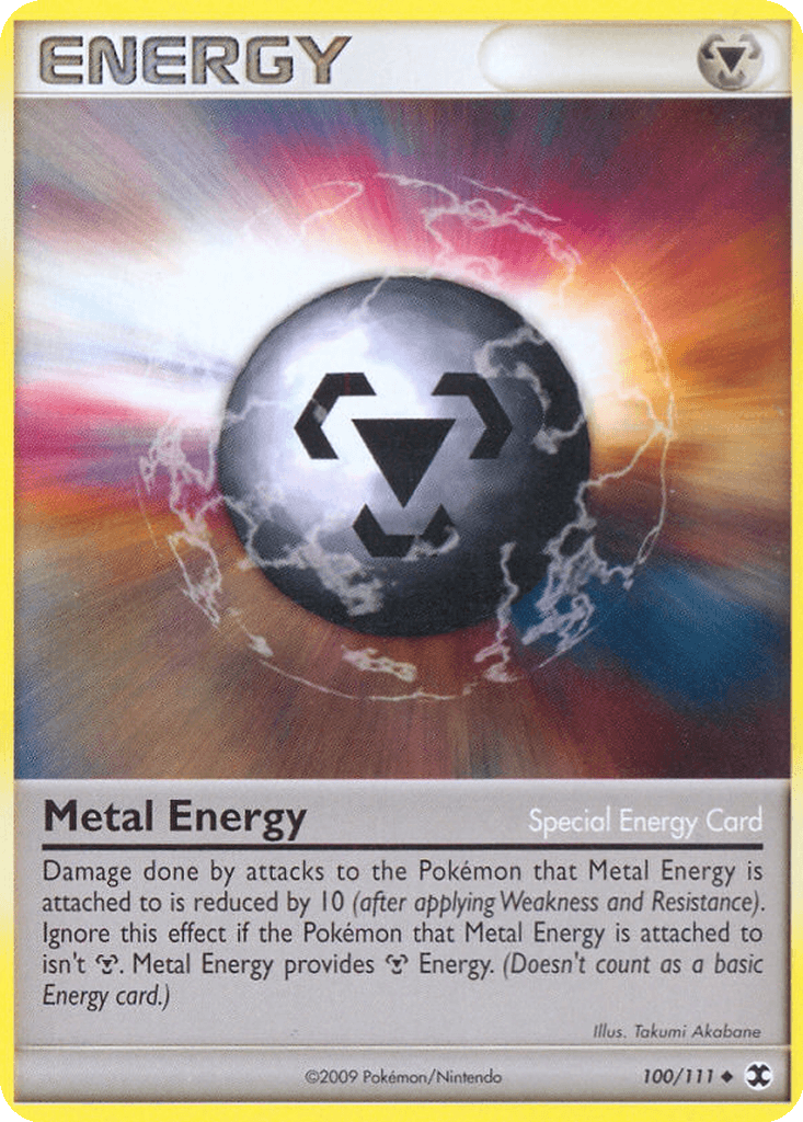Metal Energy