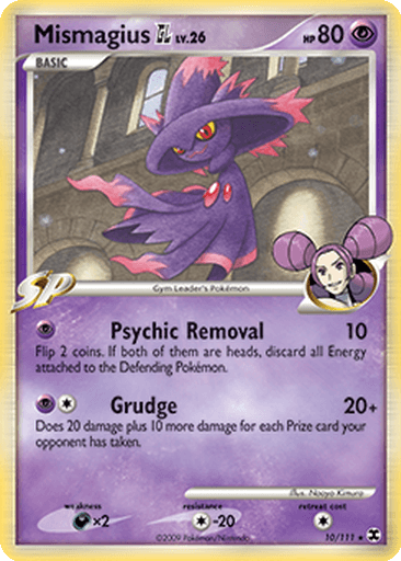 Mismagius GL