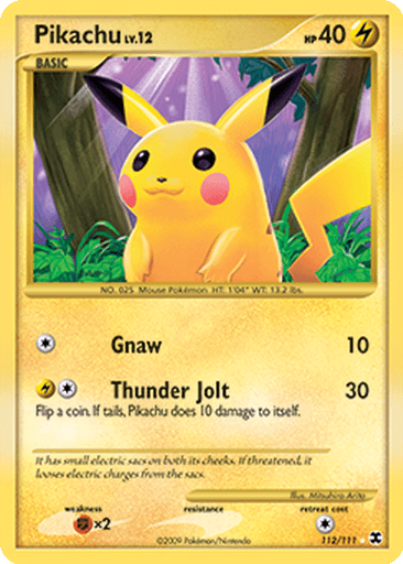 Pikachu