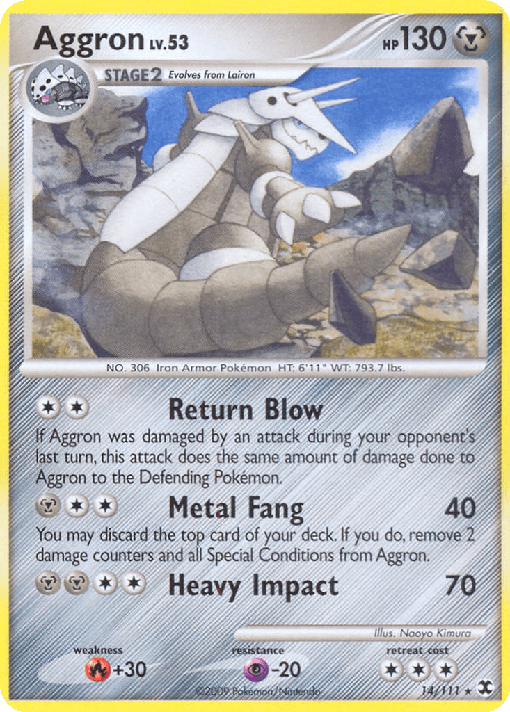 Aggron
