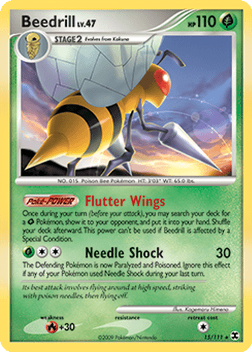 Beedrill