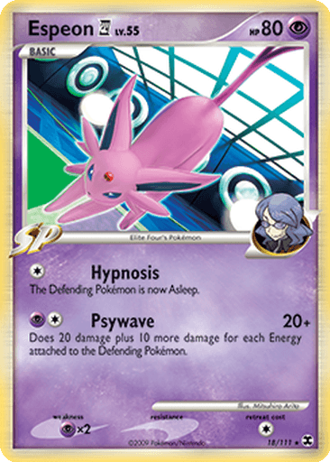 Espeon 四