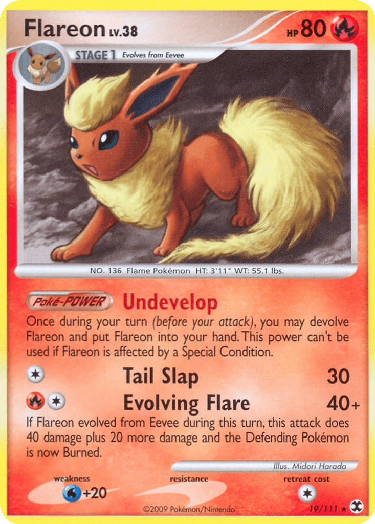 Flareon