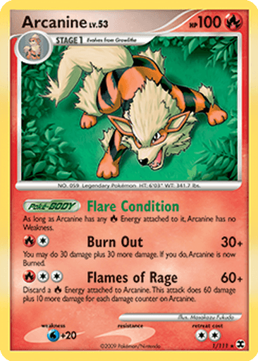 Arcanine