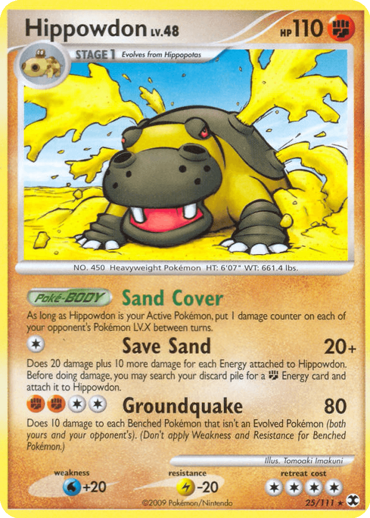 Hippowdon