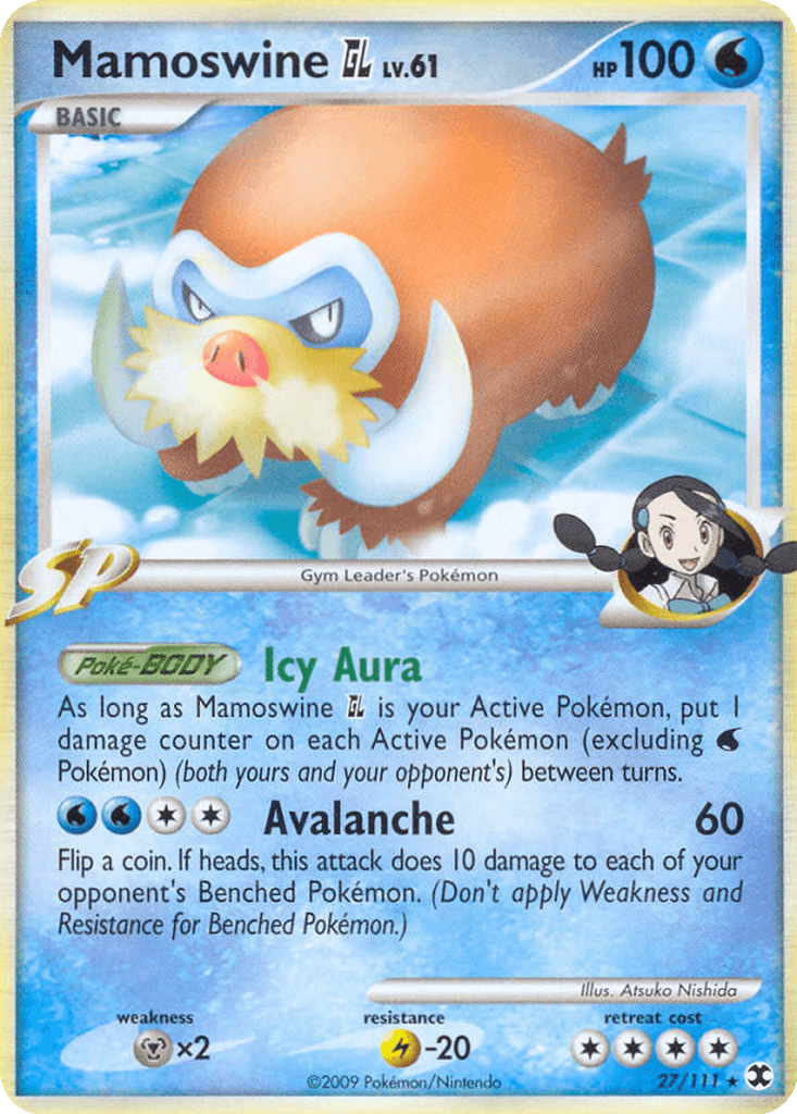 Mamoswine GL