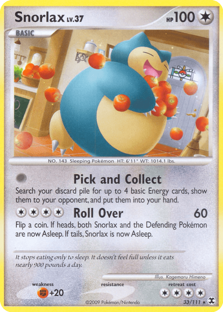 Snorlax
