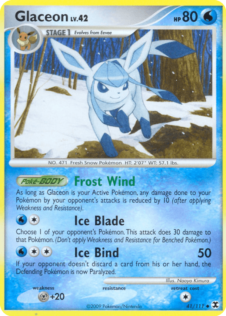 Glaceon