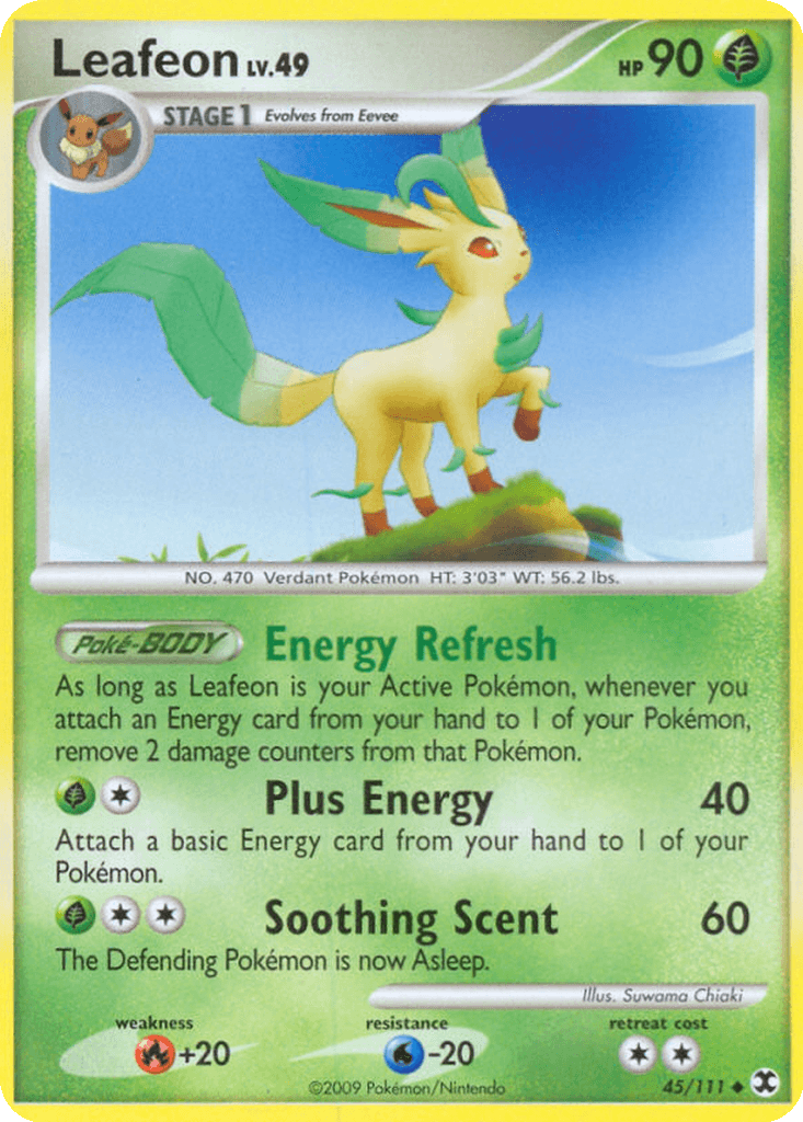 Leafeon
