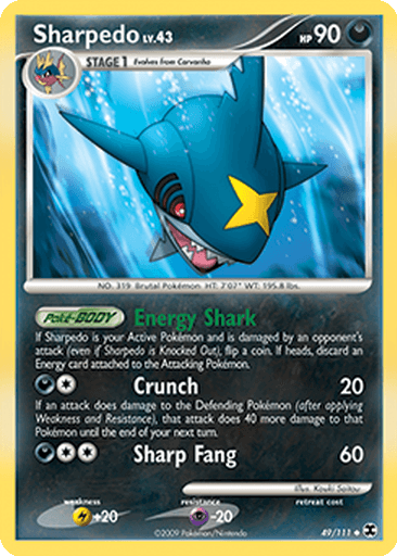 Sharpedo