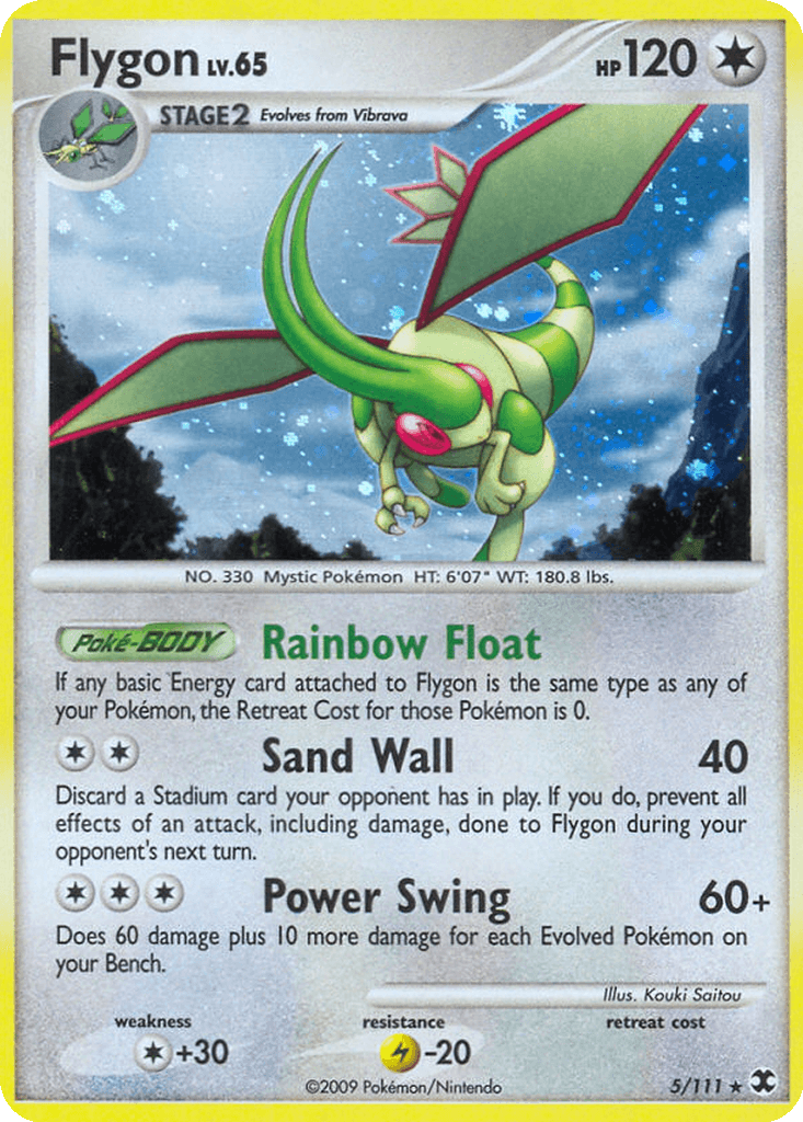 Flygon