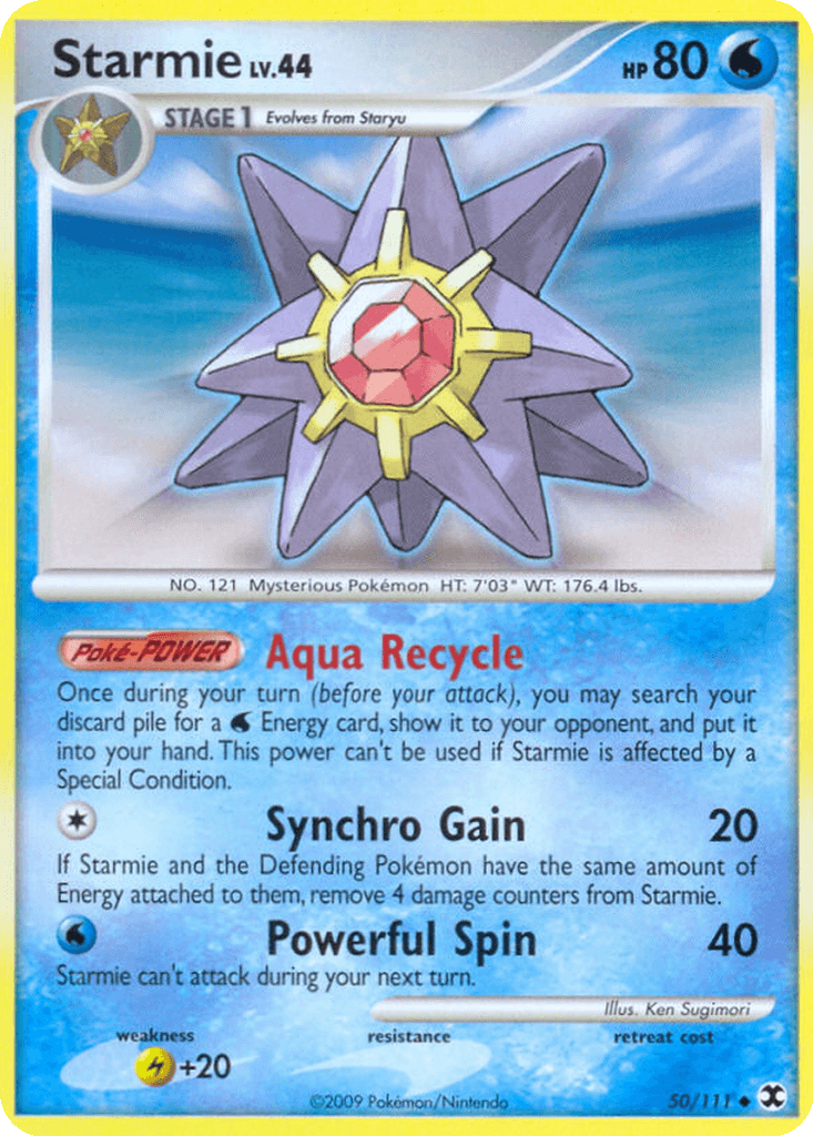 Starmie