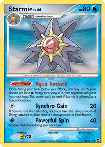 Starmie