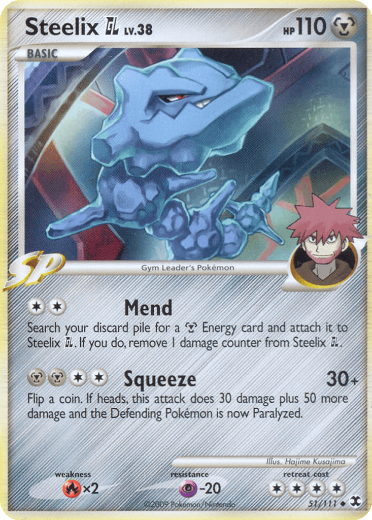 Steelix GL