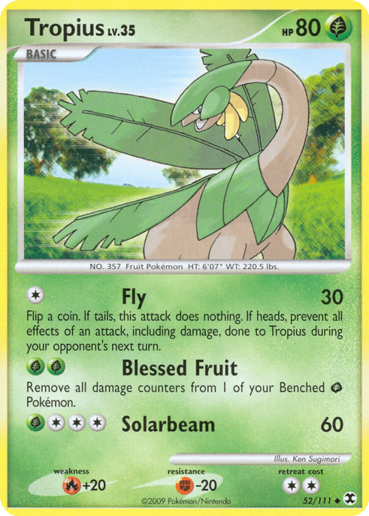 Tropius