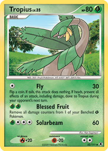 Tropius