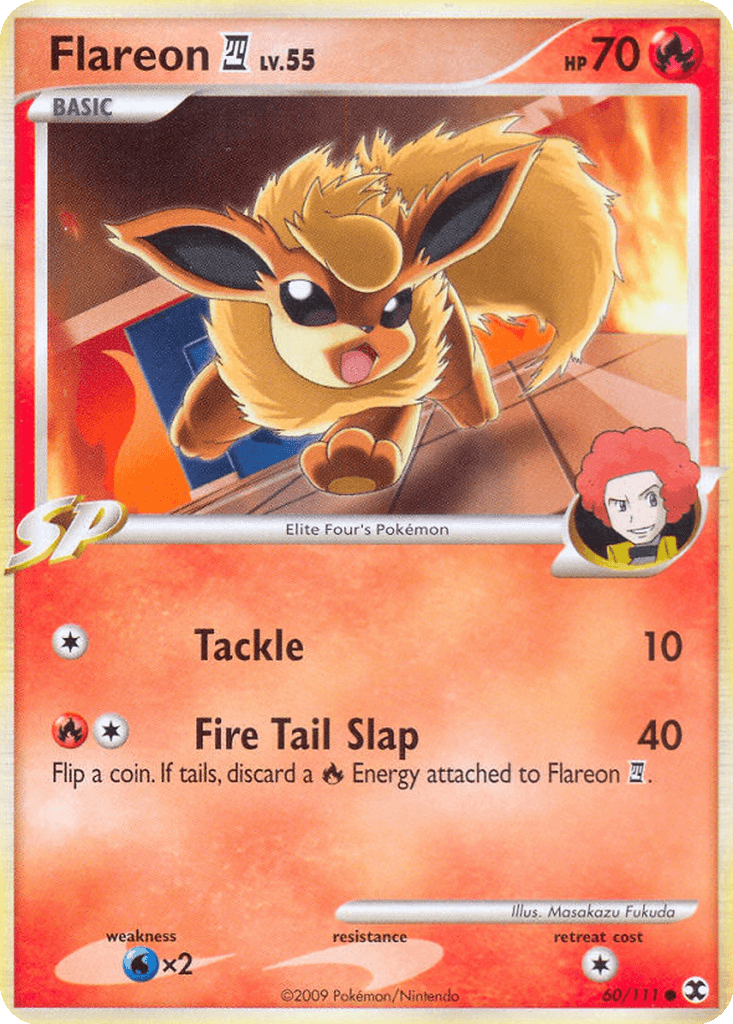 Flareon 四
