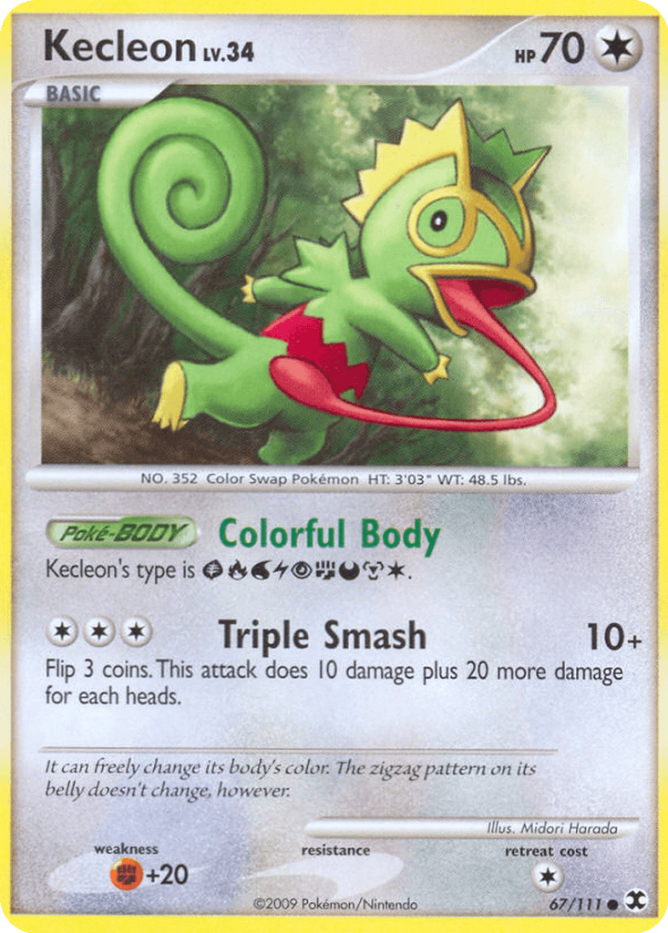 Kecleon