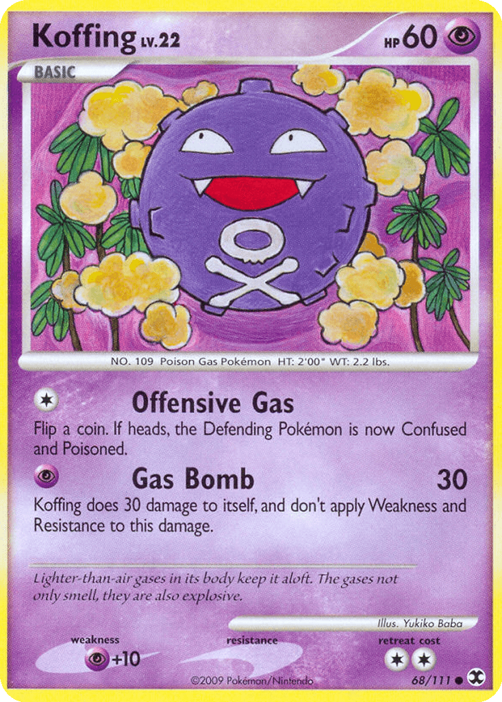 Koffing