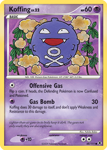 Koffing