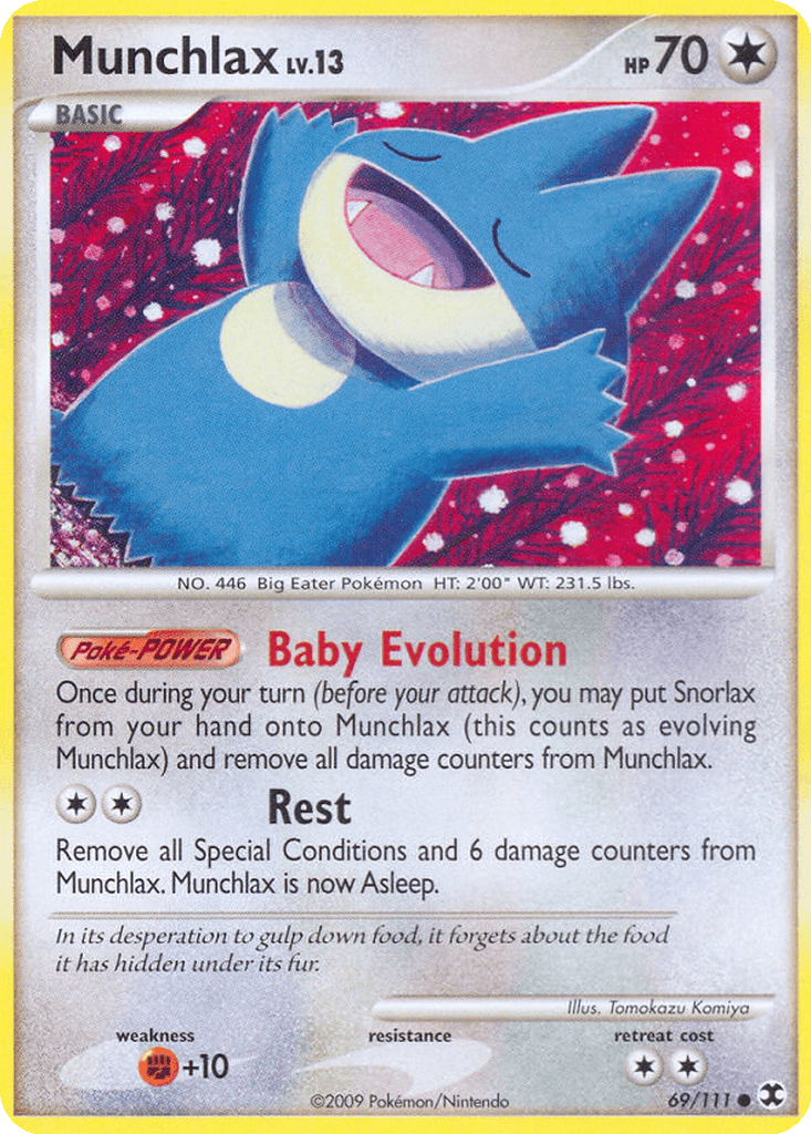 Munchlax