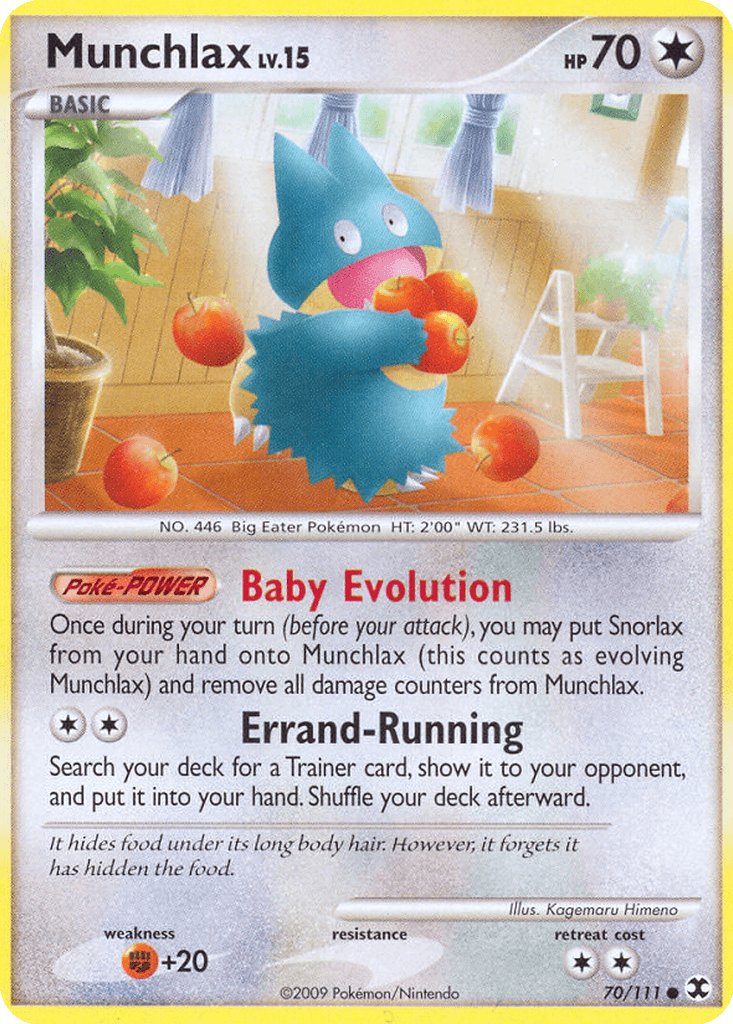 Munchlax