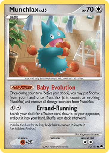 Munchlax
