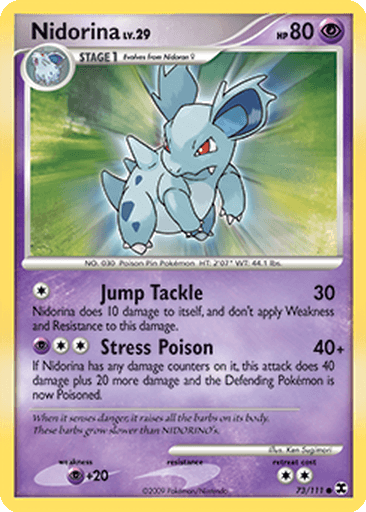 Nidorina