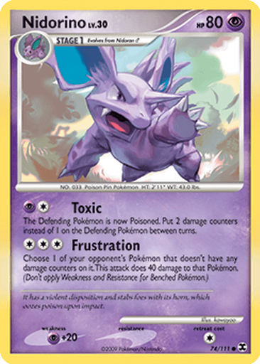 Nidorino