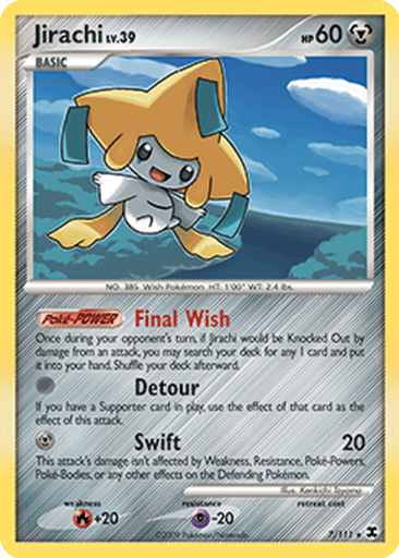 Jirachi
