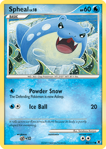Spheal