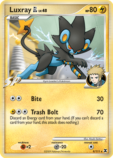 Luxray GL