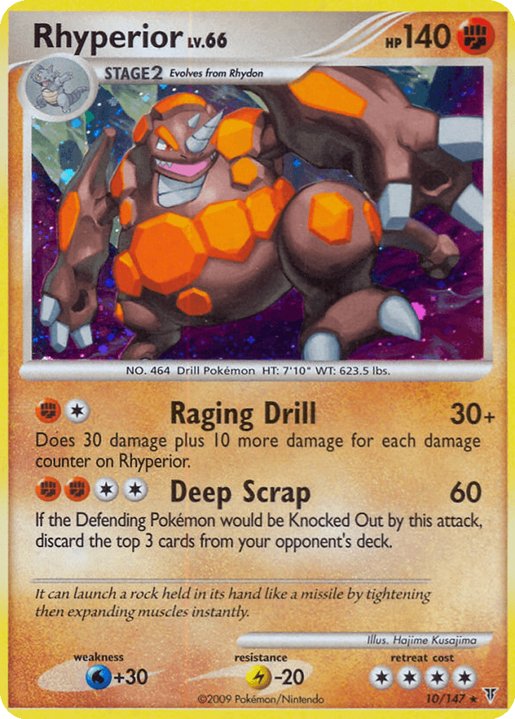 Rhyperior