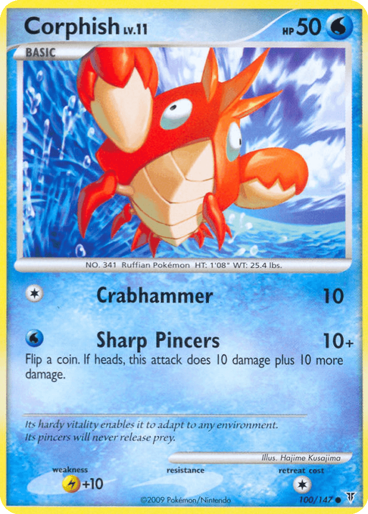 Corphish