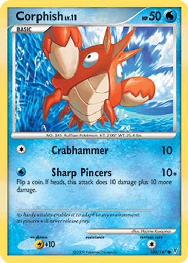 Corphish