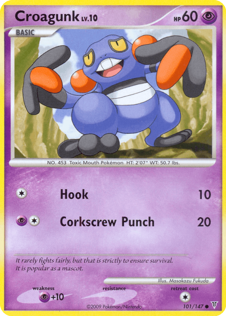 Croagunk
