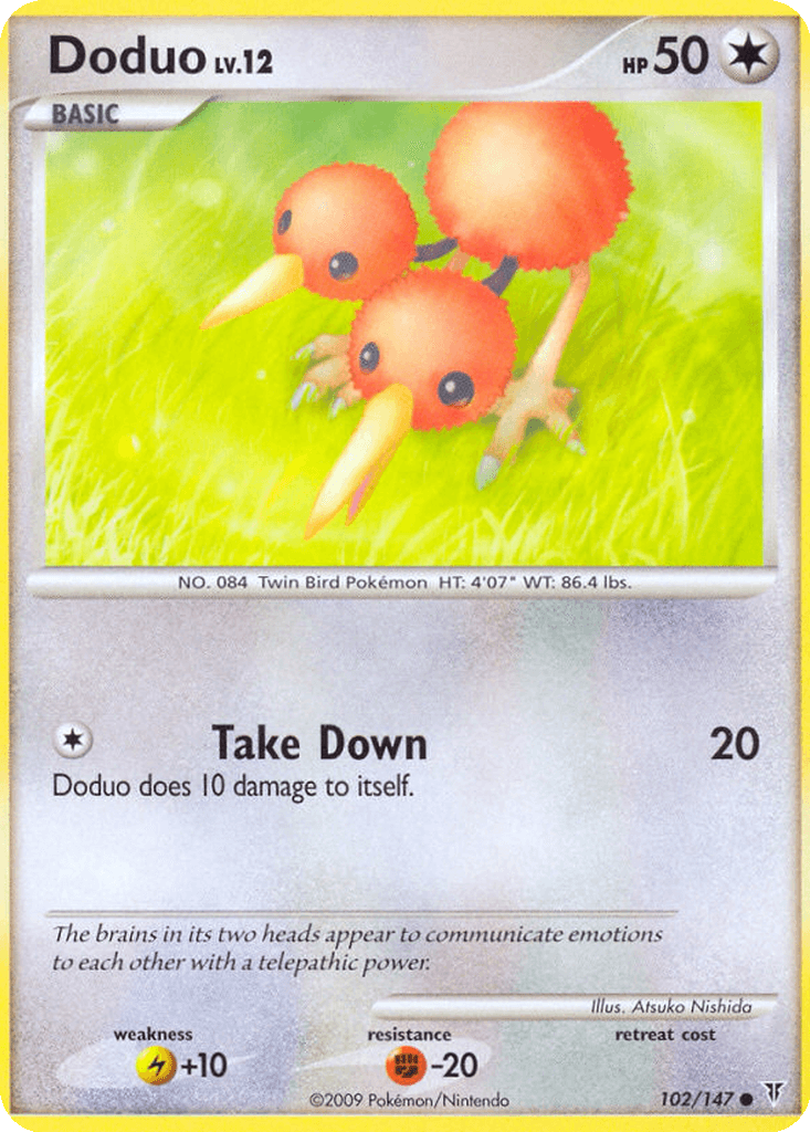 Doduo