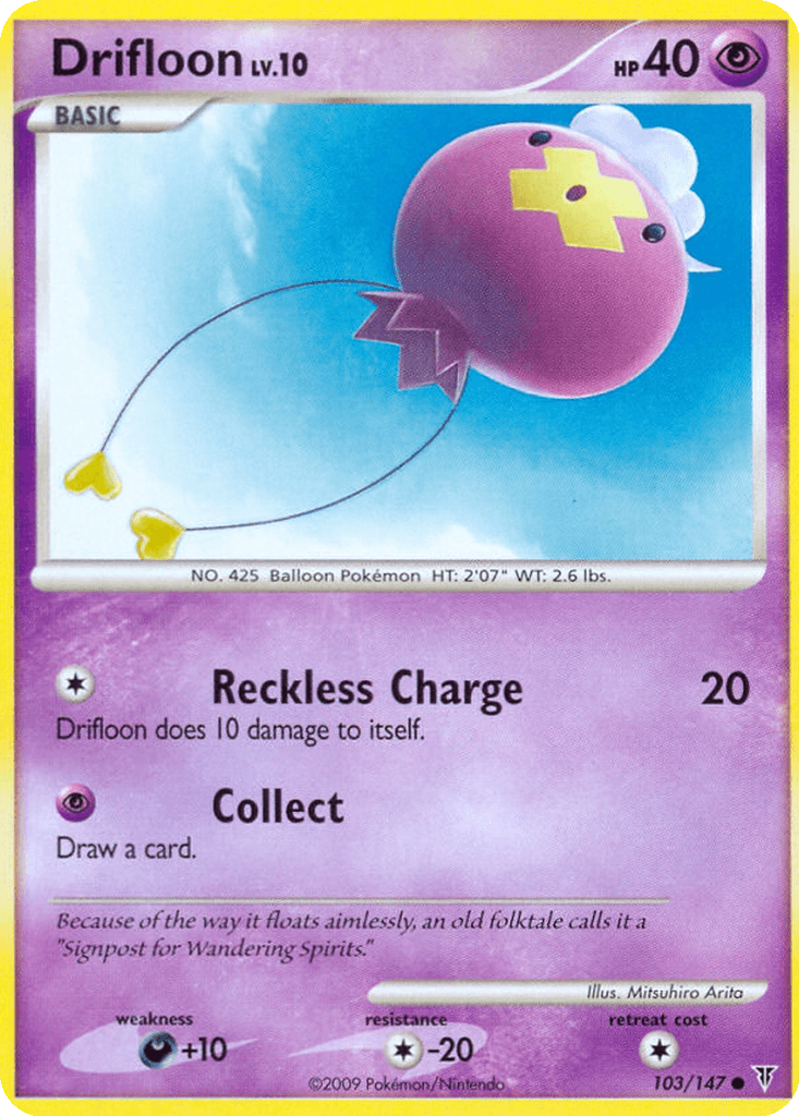 Drifloon