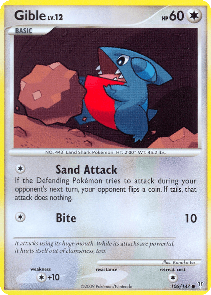 Gible