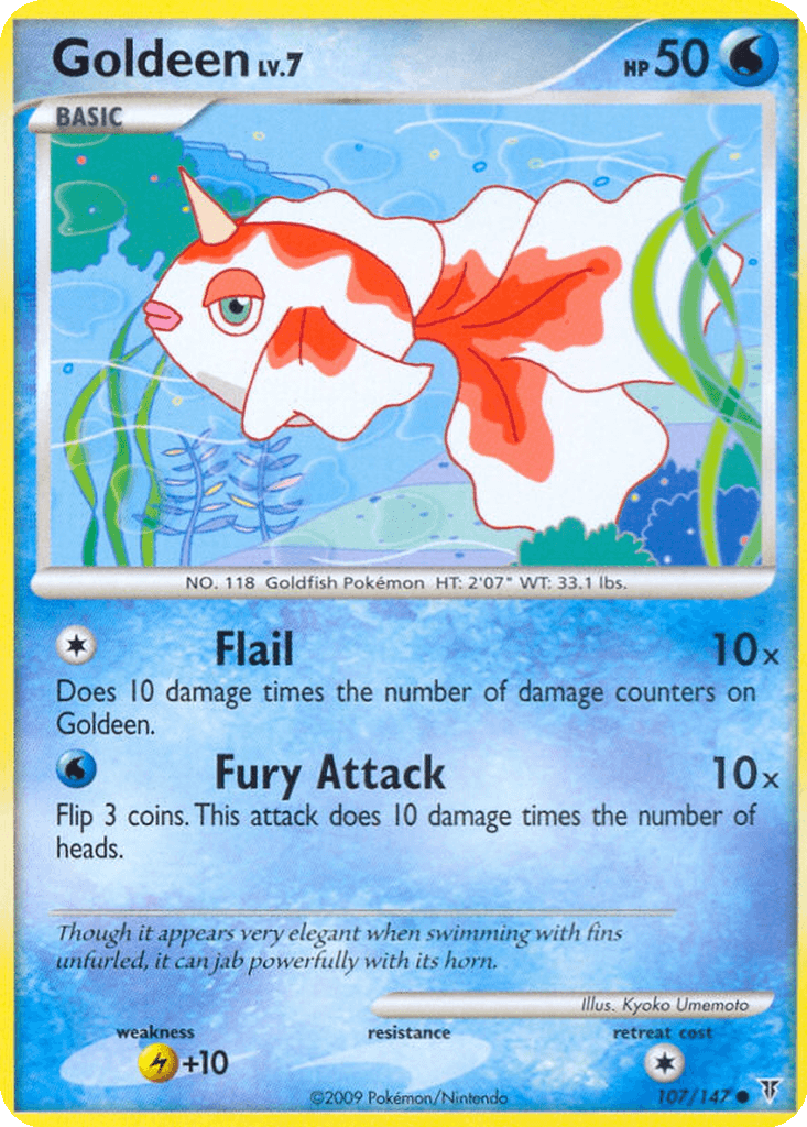 Goldeen