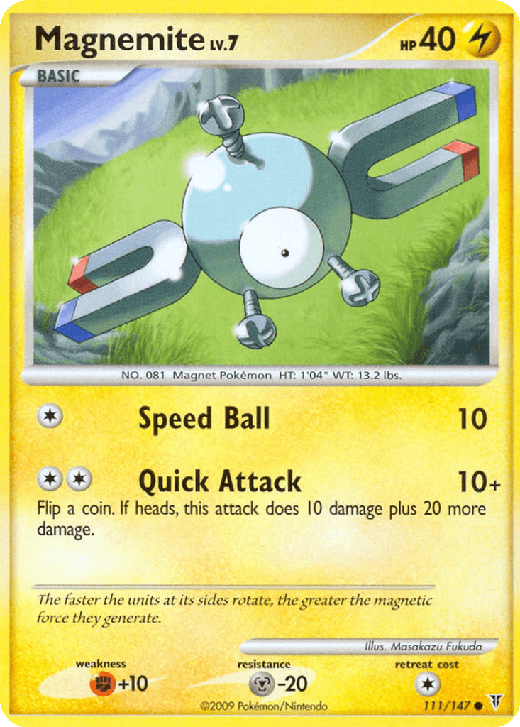 Magnemite